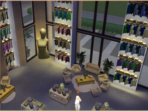 Chique Boutique (Museum)