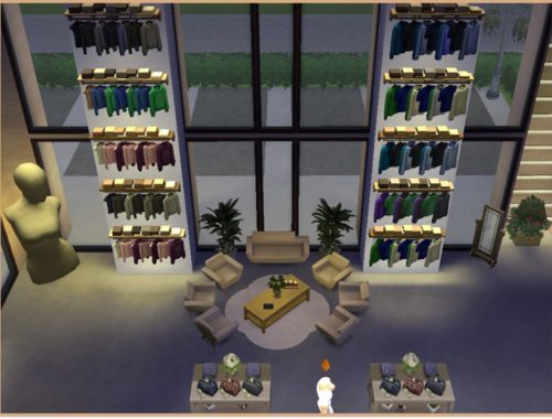 Chique Boutique (Museum)