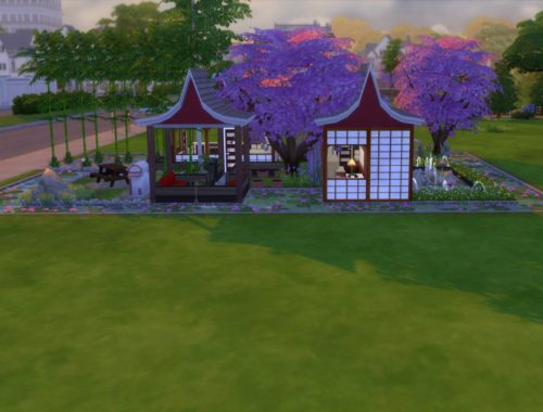 The Japanese Honeymoon (NO CC)