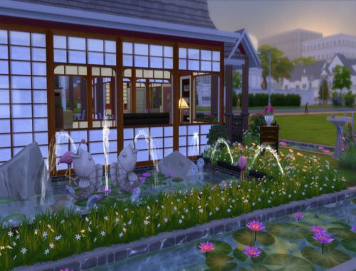 The Japanese Honeymoon (NO CC)
