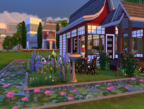 The Japanese Honeymoon (NO CC)