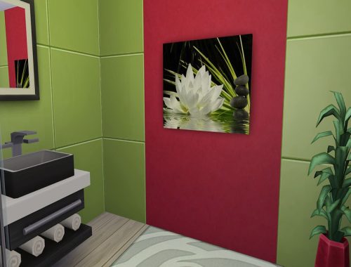 Refreshing Zen Paintings