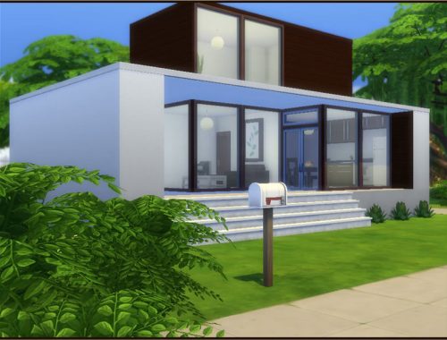 Posh Cube - Starter Home
