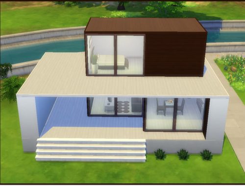 Posh Cube - Starter Home
