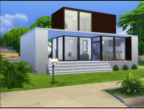 Posh Cube - Starter Home