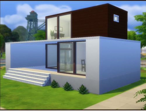 Posh Cube - Starter Home