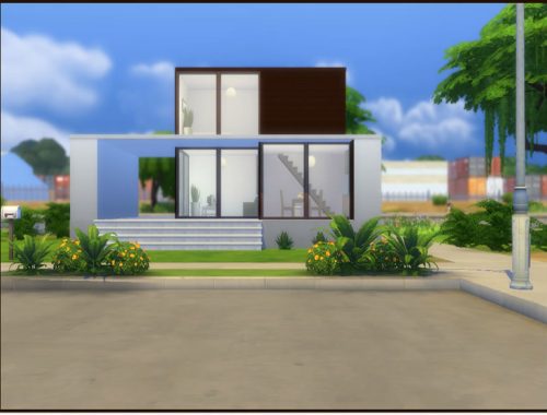 Posh Cube - Starter Home