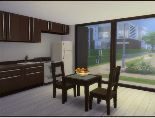 Posh Cube - Starter Home