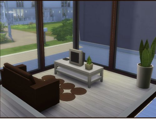 Posh Cube - Starter Home