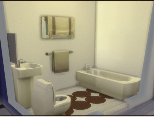 Posh Cube - Starter Home