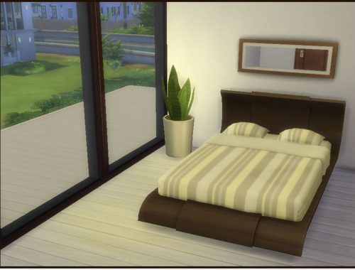 Posh Cube - Starter Home