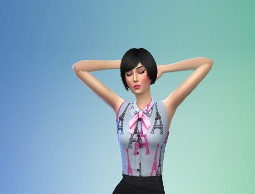 Get Together Bow Shirt Recolor