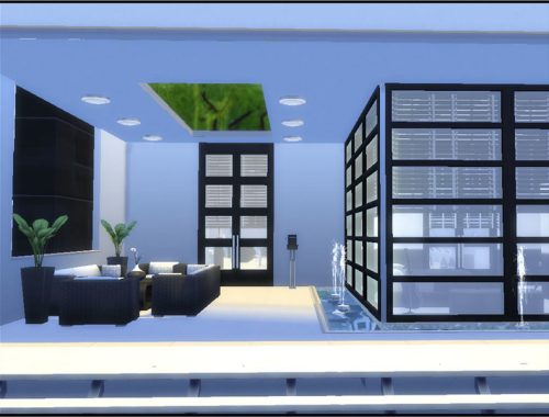 NewCrest B&W Series | 01 - Modern Home