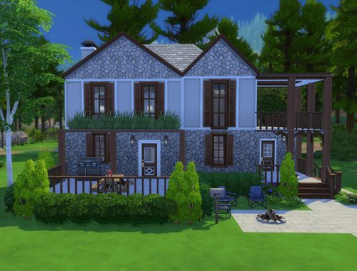 Water Flow Cottage