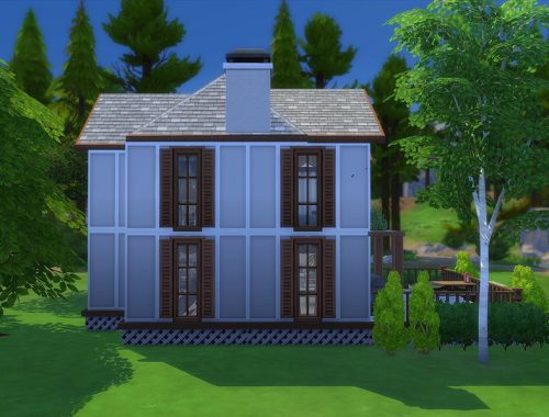 Water Flow Cottage