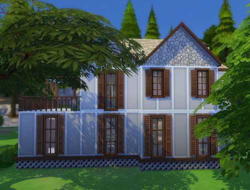 Water Flow Cottage