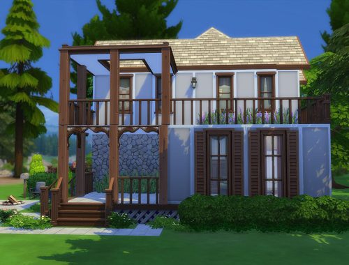 Water Flow Cottage