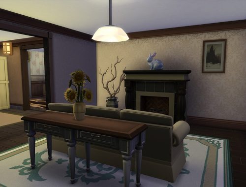 Water Flow Cottage