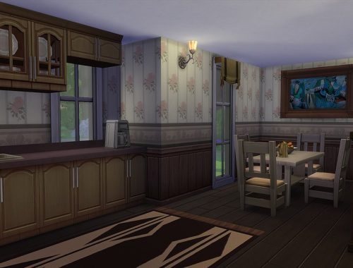 Water Flow Cottage