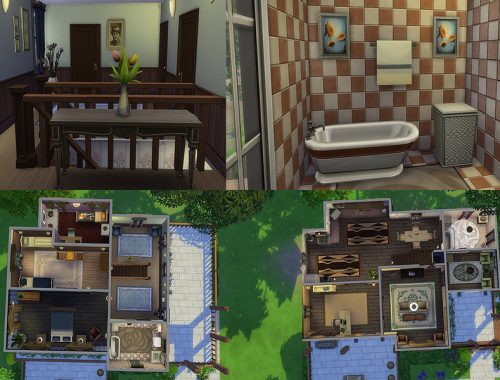 Water Flow Cottage