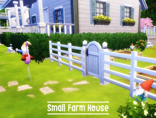 Small Farm House