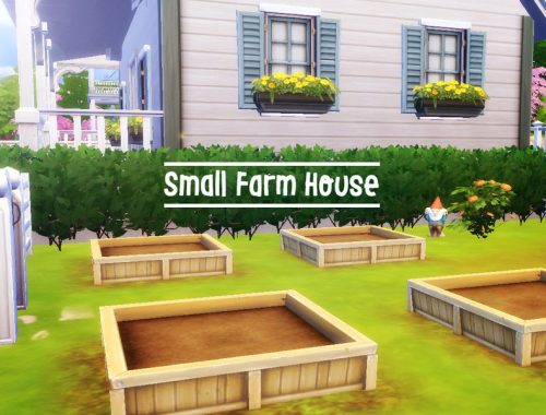 Small Farm House