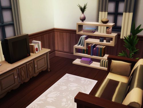 Small Farm House