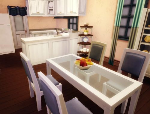 Small Farm House