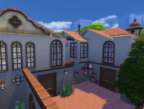Rosso Manor