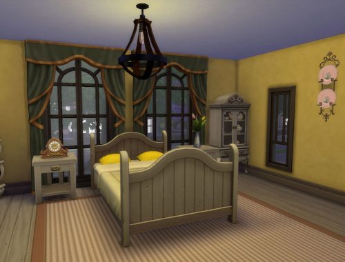 Rosso Manor