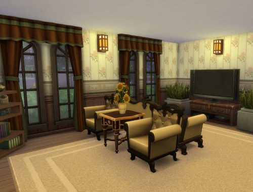 Rosso Manor