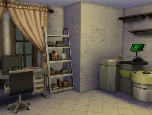 Rosso Manor