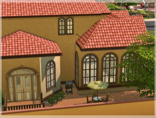 Apricot House