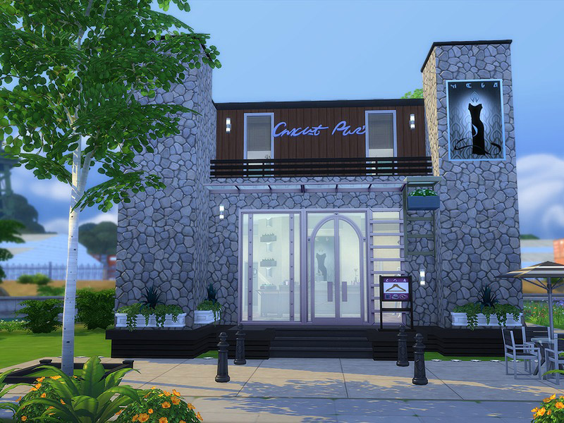 Textiles and Decor Store - The Sims 4 Catalog