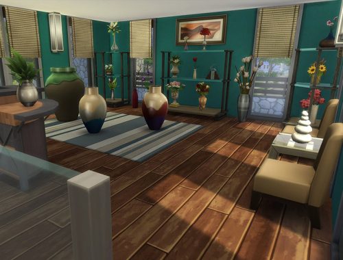 Textiles and Decor Store