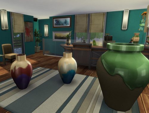 Textiles and Decor Store