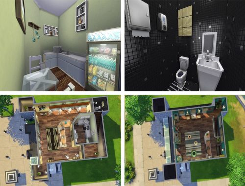 Textiles and Decor Store