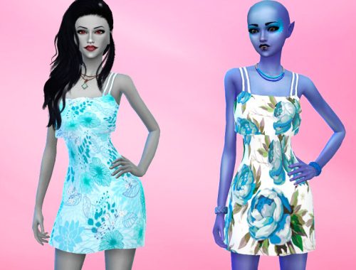 Dress Flutter by Genius