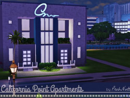 California Point Apartments