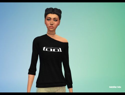 MK/ TF - Long Sleeve TOOL