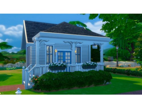 Country - Family house