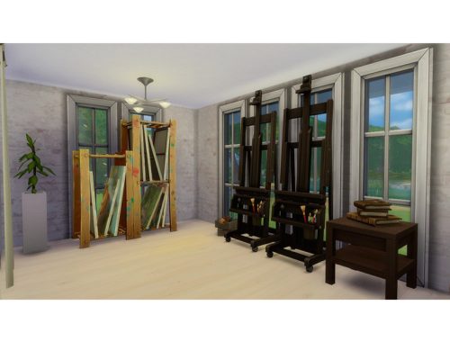 Country - Family house