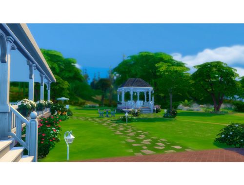 Country - Family house