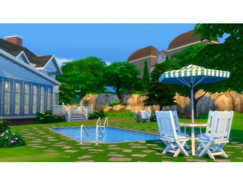 Country - Family house