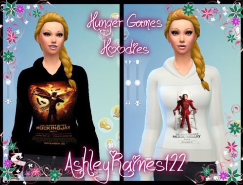 Hunger Games Hoodies