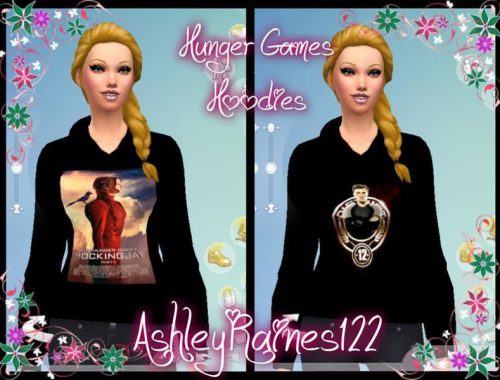 Hunger Games Hoodies