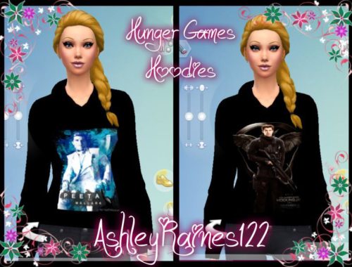 Hunger Games Hoodies