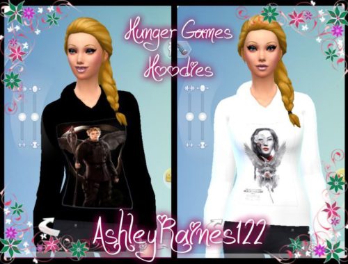 Hunger Games Hoodies