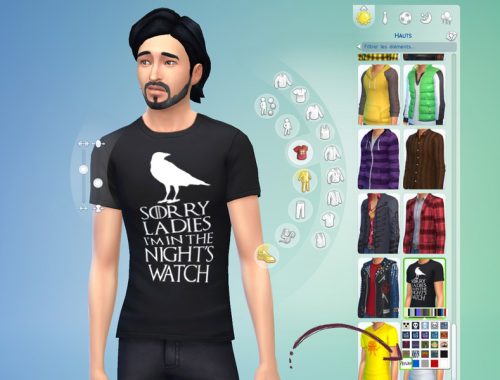 Night's Watch T-shirt