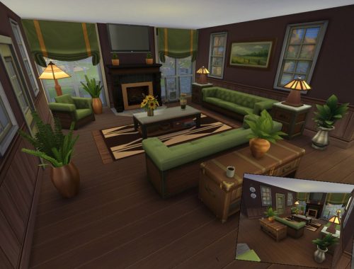 Logan House